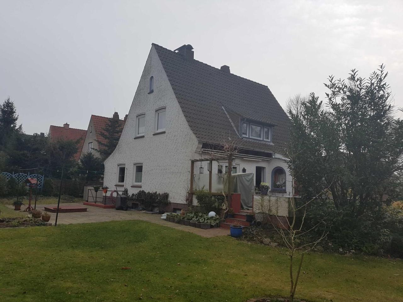 Horn Ingrid Neustadt in Holstein Exterior foto